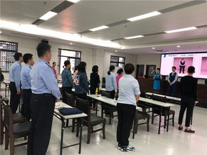 市公安局開展文明禮儀培訓，提升窗口服務新水平