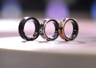 三星Galaxy Ring 一枚戒指，統治你的智能生活