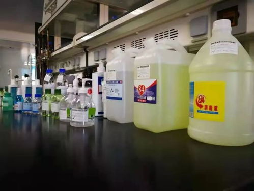 居家消毒指南 消毒用品使用注意事項(xiàng)