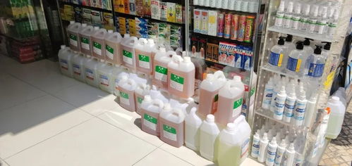 本澳酒精搓手液正式開(kāi)售 消毒用品供應(yīng)陸續(xù)恢復(fù)正常